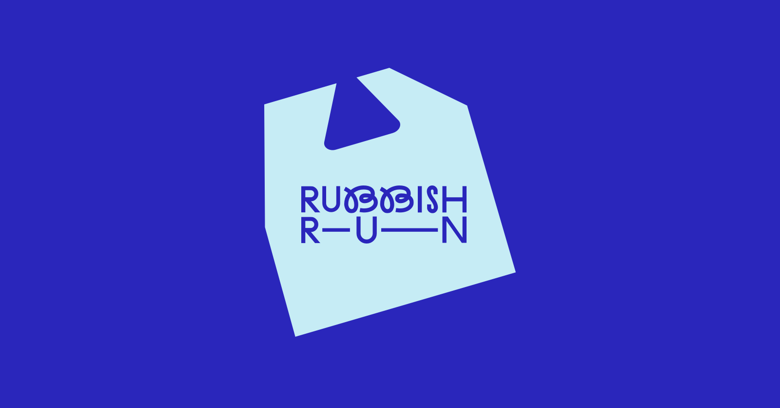 Creating a brand for the rubbish revolution Better Known